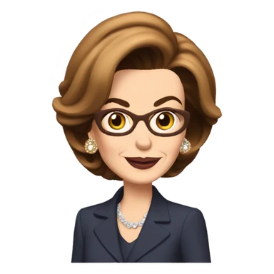 Lucille Bluth sticker