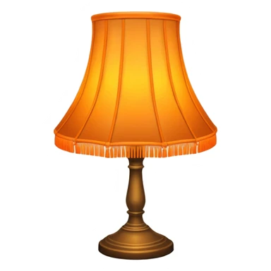 A christmas story movie, leg lamp shade sticker