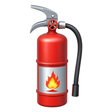 EXTINTOR DE INCENDIO sticker