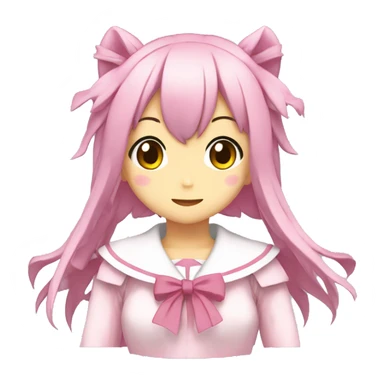 Madoka Kaname sticker