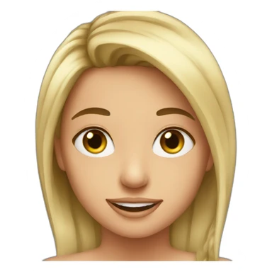 Pleasing to a girl sticker