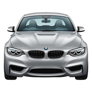 BMW sticker
