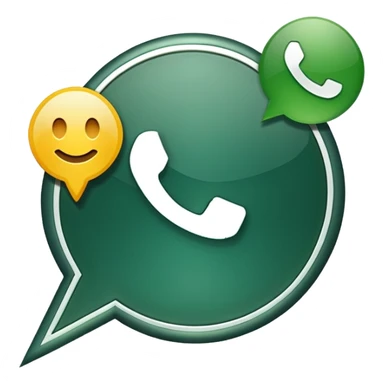 Whatsapp verification tick sticker