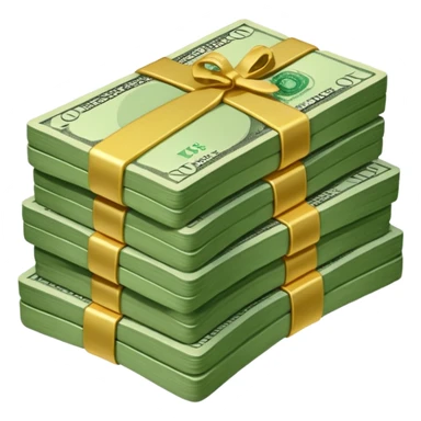 money regular emoji sticker