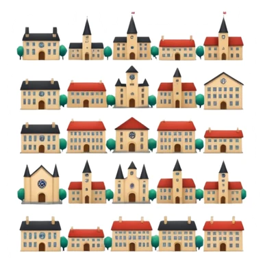 Universities switzerland sticker