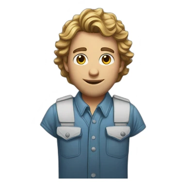 dustin mccaffree sticker