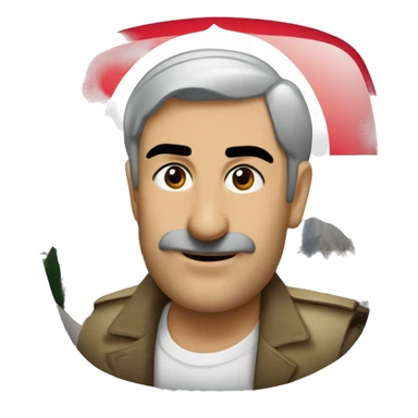 türkish republic of northern cyprus sticker