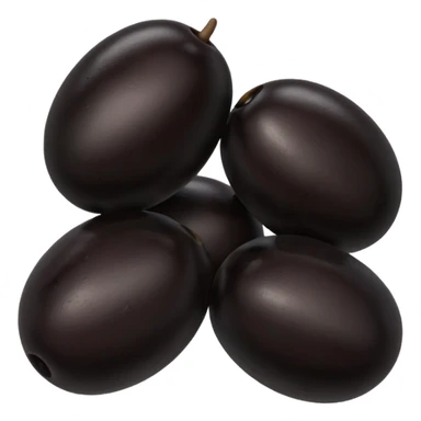 black olives  sticker