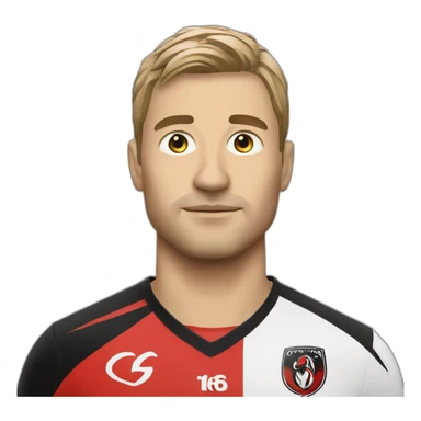 Stade Rennais sticker