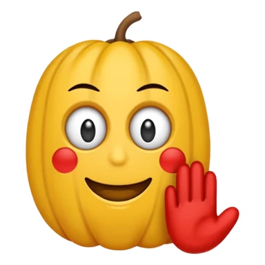 Czerwone serce z literą "A" w środku  sticker