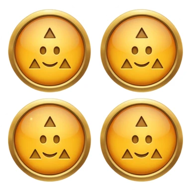 2x mastery icon from blox fruits sticker