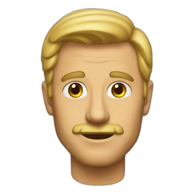 Ole Besendahl sticker