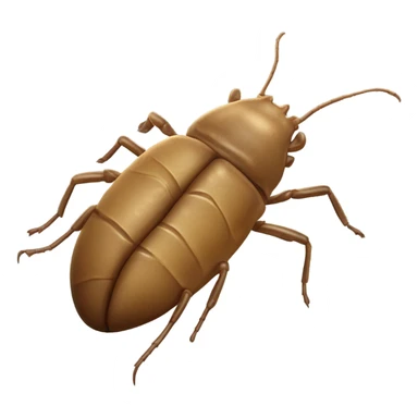 Lice  sticker