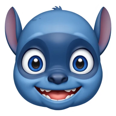 Lilo and stitch sticker