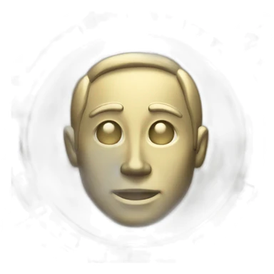 coin without any engrapving sticker