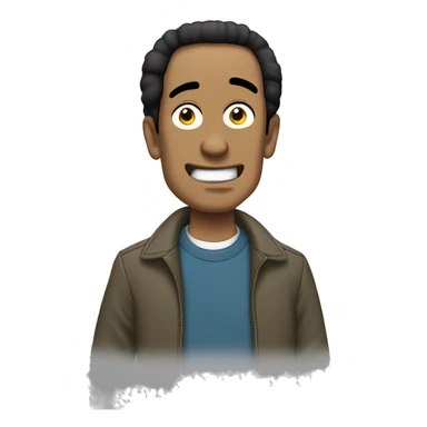 Roger from American dad  sticker