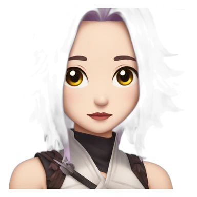 Mitsuri (demon slayer.hot.beatiful girl) sticker