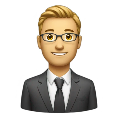 modern startup CFO sticker