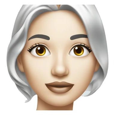 hyaluronic acid serum sticker