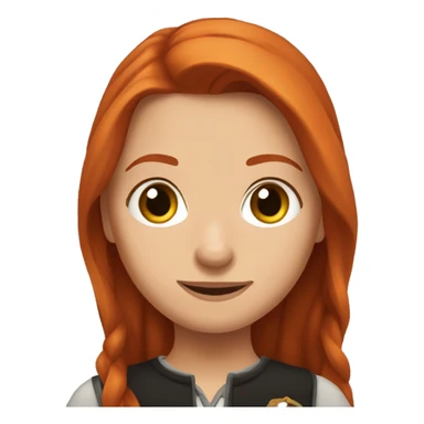 ginny weasley  sticker