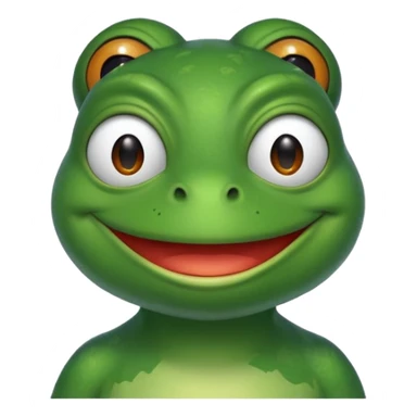 pepe the frog sticker
