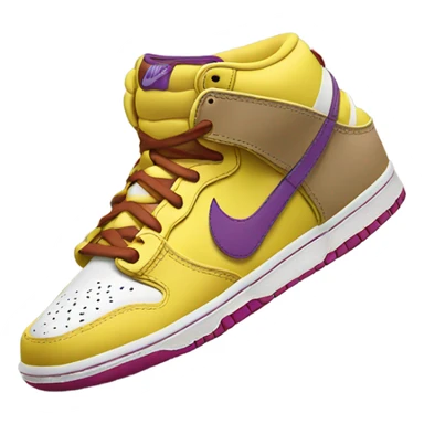 Nike SB dunks  sticker