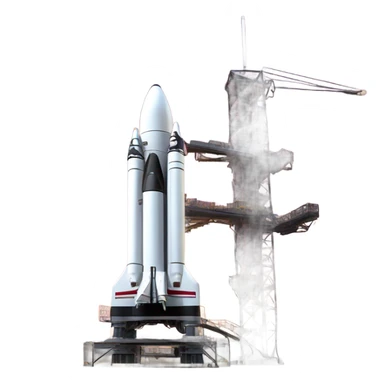 launching site sticker