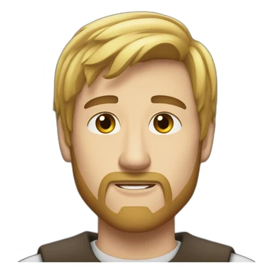 Ronan Le Moal sticker