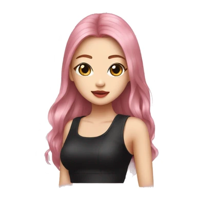 Jennie de BLACKPINK  sticker