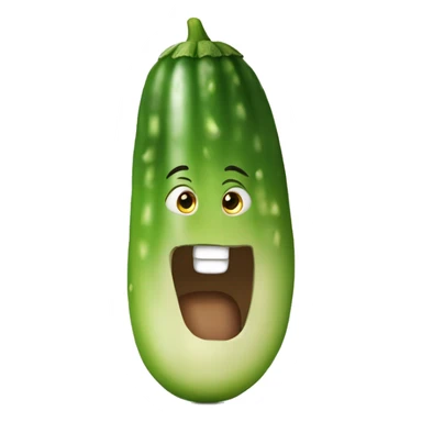 Pepino sticker