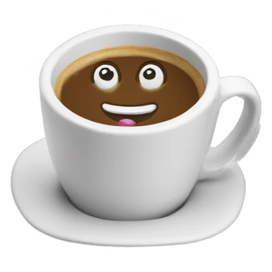 freddo espresso happy cup sticker