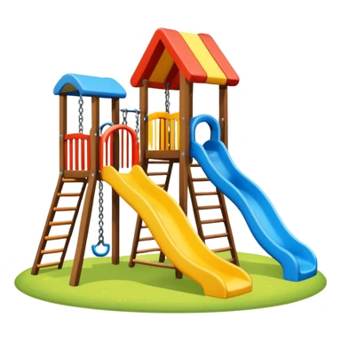 Playground  sticker