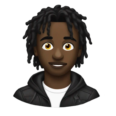 Playboi carti sticker
