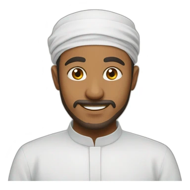  Ramadan, Mubarak sticker