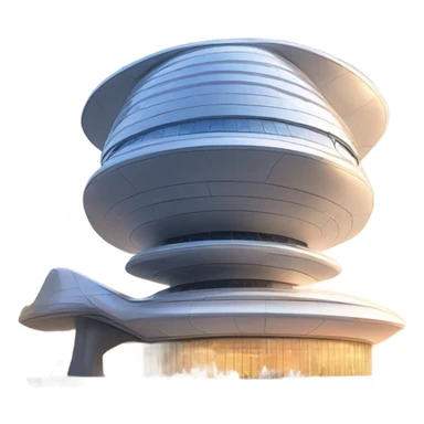 museum of the future sticker