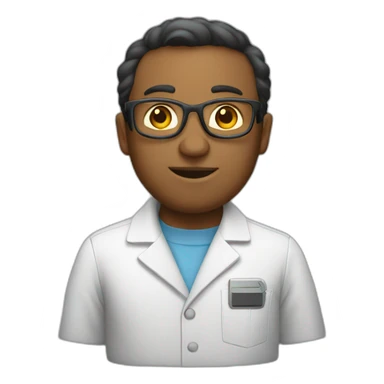 computer scientist sticker