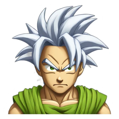 Broly sticker