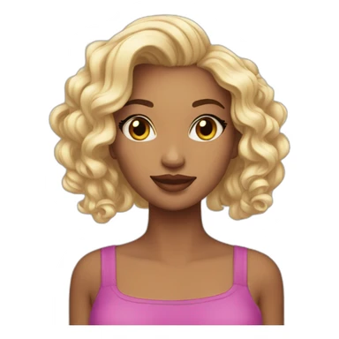 Beautyful xana sticker