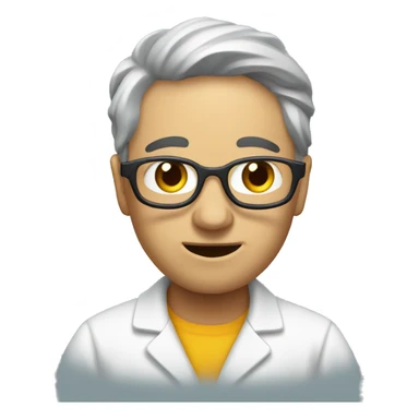 Psicologa dando terapia sticker