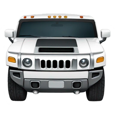 Hummer sticker