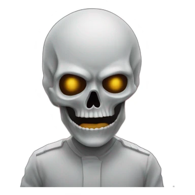 The heat death of the universe sticker