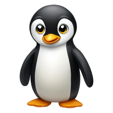 pinguin sticker