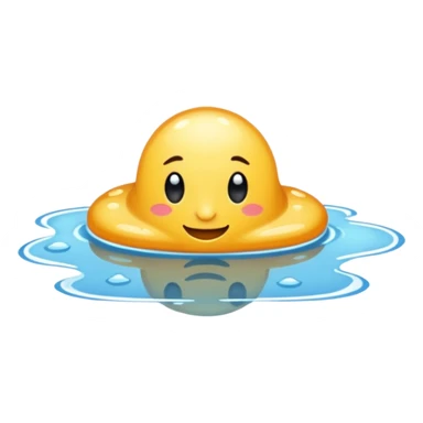 Rainy season sticker