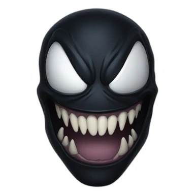 Venom Symbiote sticker
