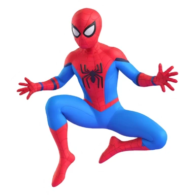 Spider-Man sticker