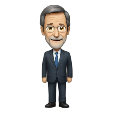 mariano rajoy sticker