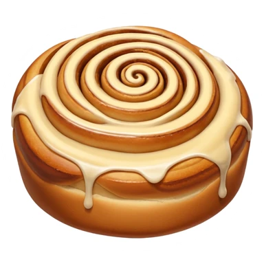 Cinnamon rolls sticker