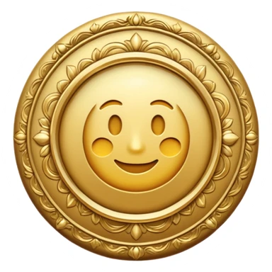 Create a welcome badge logo sticker