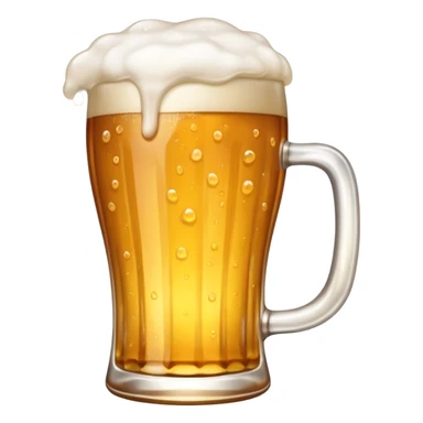 cold beer sticker