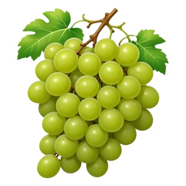 green grapes sticker